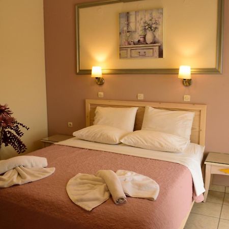 Jechrina Aparthotel Káto Darátsos Eksteriør bilde