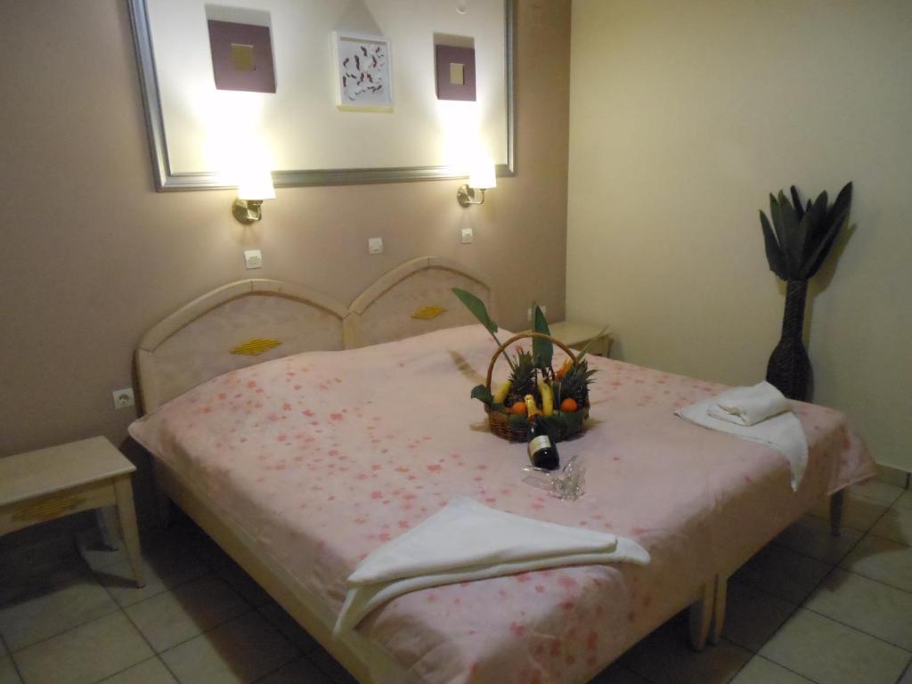 Jechrina Aparthotel Káto Darátsos Rom bilde